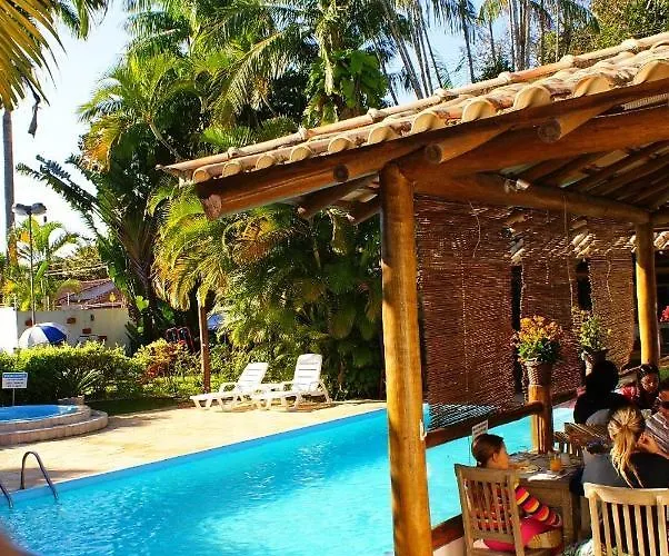 Pousada Ilha De Itaka Ubatuba