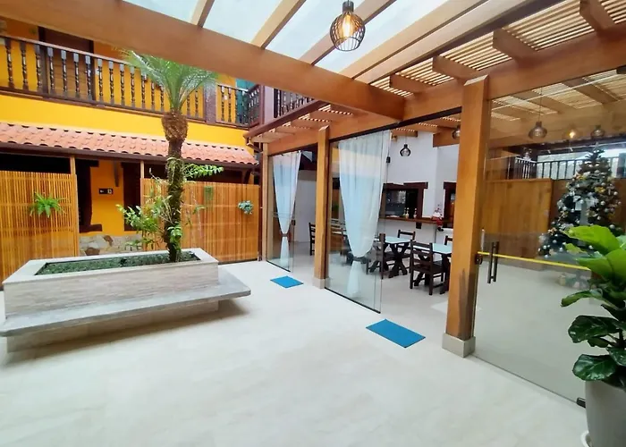 Aldeia Da Lagoinha Ubatuba