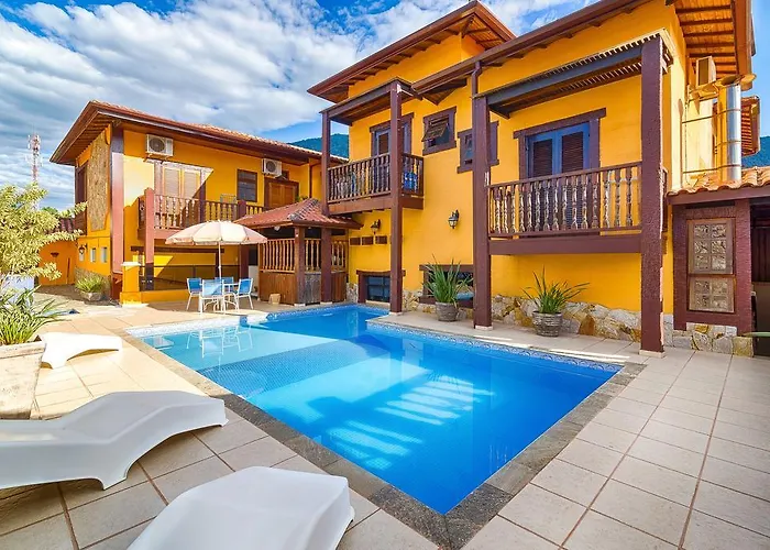 Aldeia Da Lagoinha Ubatuba